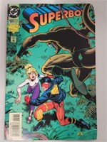 #12 - (1995) DC Superboy Comic