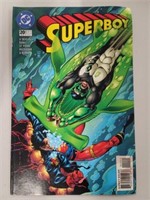 #20 - (1995) DC Superboy Comic