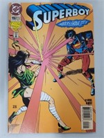 #15  - (1995) DC Superboy Comic
