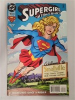 #706 - (1995) DC SuperGirl Action Comic