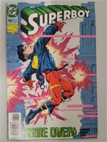 #11 - (1995) DC Superboy Comic