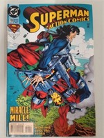 #708  - (1995) DC Superman Action Comic