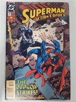#707 - (1995) DC Superman Action Comic