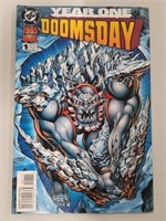 #1 - (1995) DC Year One Doomsday Comic