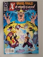 #6 - (1995) DC Xenobrood Comic