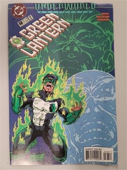Comic Book Auction Day #2