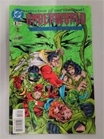 #3 - (1995) DC Underground Unleashed Comic
