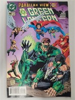 #64 - (1995) DC Green Lantern Comic