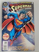 #1 - (1995) DC Superman Comic