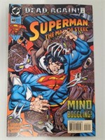 #40 - (1995) DC Superman Comic