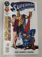 #2 - (1995) DC Superman Comic