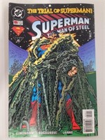 #50 - (1995) DC Superman Comic