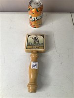 Mountaineer Brewing Company Beer Tap Handle