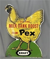 Kraft Milk-Bank Boost from Pex advertising