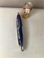 Bud Light Beer Tap Handle