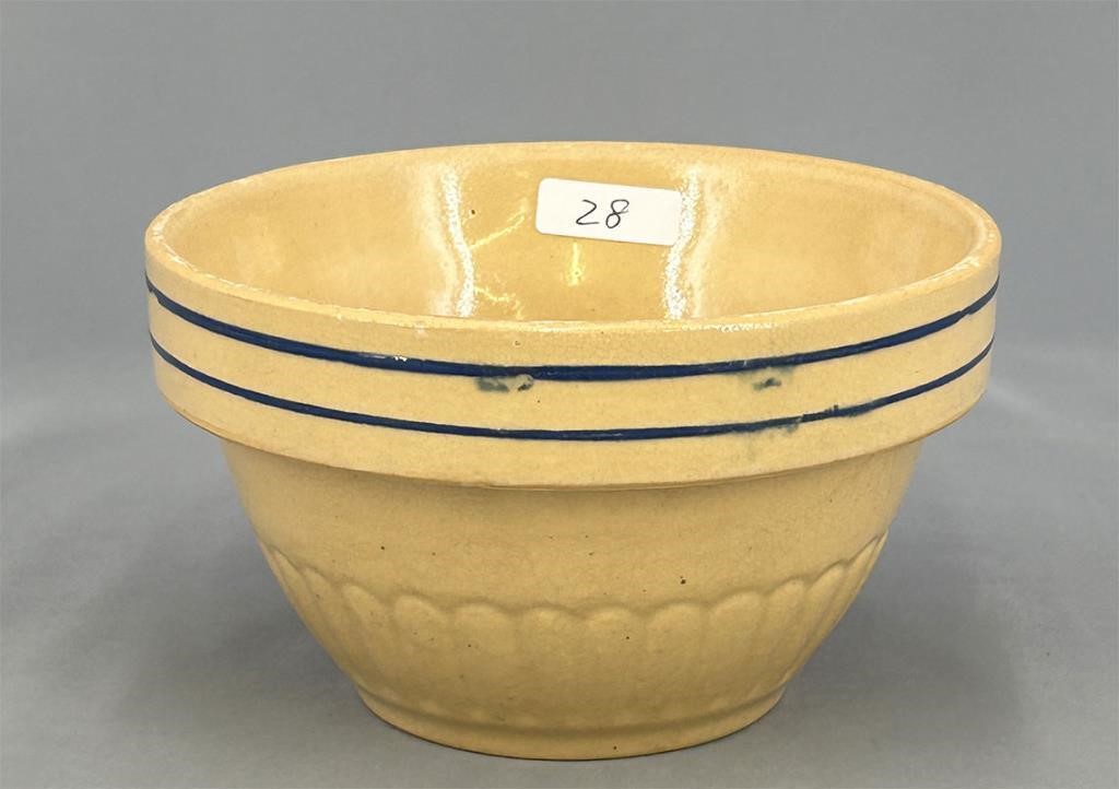 RW Saffron ware 5" bowl