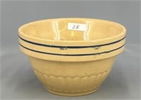 RW Saffron ware 5" bowl