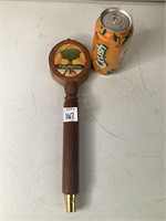 Appalachian Ale WV Brew Co Beer Tap Handle