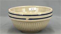 RW Blue Banded 5" bowl