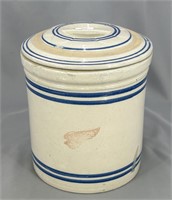 RW 1 gal pantry jar w/lid