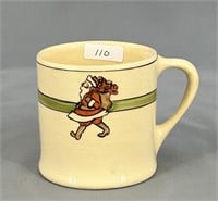 Roseville Juvenile Santa Clause mug