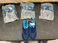 4 Pack Men’s Speedo Water Shoes