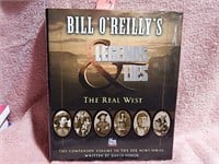 Nill O'Reilly's Legends & Lies The Real West ©1998