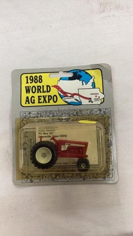 1988 world ag expo tractor