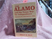 The Alamo & The Texas War For Independance ©1992