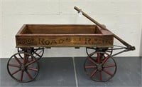 Motor Wheel Roadster wooden wagon