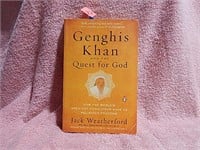 Genghis Khan & The Quest For God ©2016