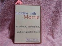 Tuesdays With Morrie ©1997