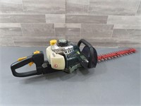 YARD WORKS GAS POWERED HEDGE TRIMMER