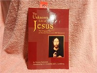 The Unknown Life of Jesus ©1890