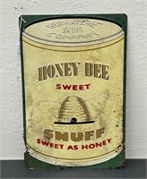Geo. W. Helme Snuff Company Honey Bee Snuff