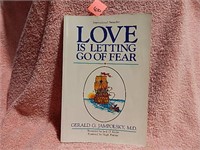 Love Is Letting Go Of Love ©1979