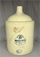 RW 5 gal shoulder jug w/ "Waconda Water, Waconda