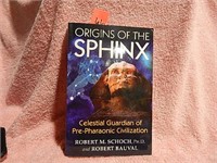 Origins of The Sphinx ©2017