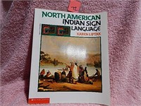 North American Indians Sign Language ©1990