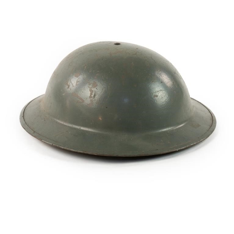 World War I M17 American Steel Army Helmet
