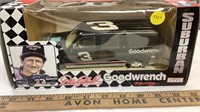 Dale Earnhardt Goodwrench Racing Suburban bank