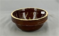 RW 1 pt. brown shoulder bowl