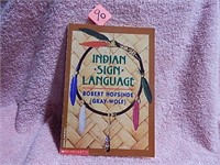 Indian Sign Language ©1984