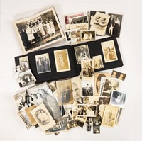 Large Collection of Early 20th C Assorted Photogra
