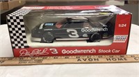 Dale Earnhardt 3 Goodwrench stock car 1:24 scale