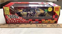 NASCAR racing champions 1/24 scale die-cast stock
