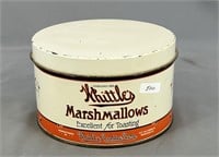 Whittles Marshmallows 12 oz. tin