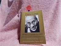 Dalai Lama Mind of Clear Light ©199
