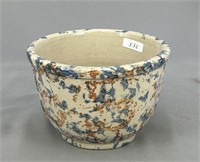 RW 5" sponge panel bowl