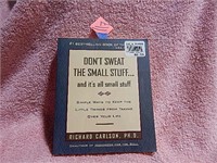 Don't Sweat The Small Stuff & It's All Small ©1997